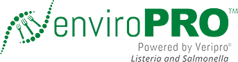 enviroPRO Powered by Veripro | Listeria and Salmonella